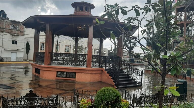 Habitantes de Tonanitla defienden el orgullo de sentirse pueblo originario