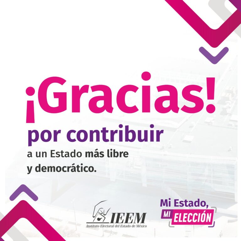 Llama IEMM a esperar resultados oficiales