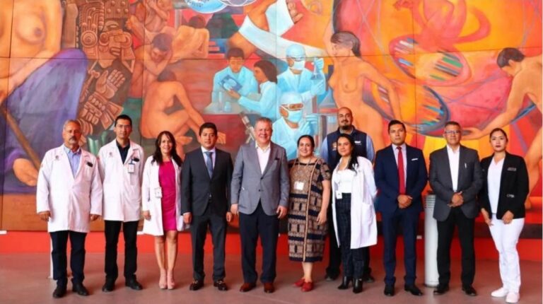 Instala Salud Edomex un centro de atención a pacientes con VIH en Zumpango