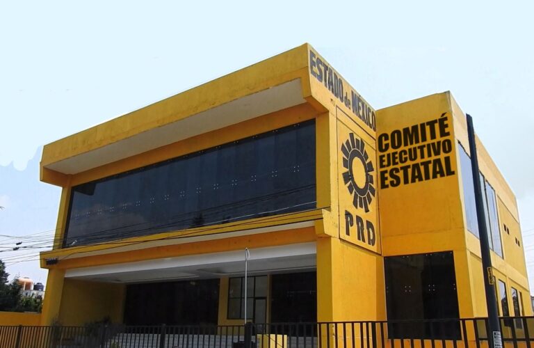 Mantendrá PRD su registro electoral en el Edomex