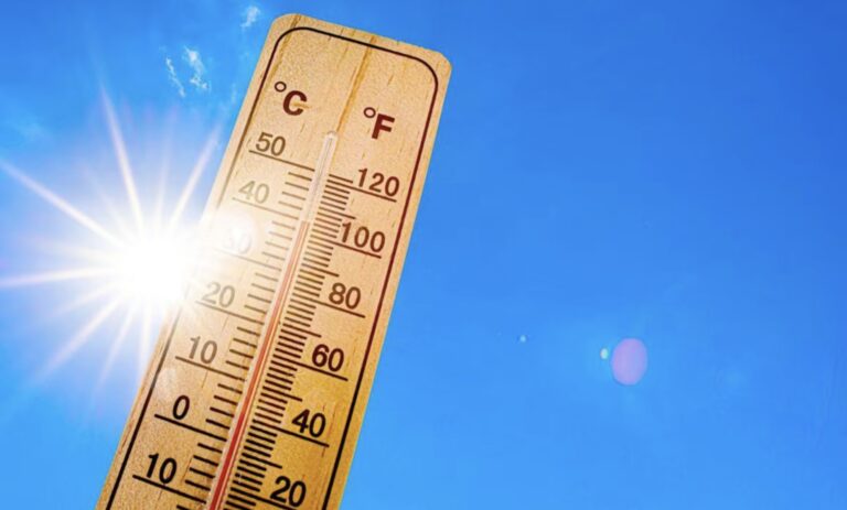 Ola de calor ya ha dejado seis personas fallecidas en México