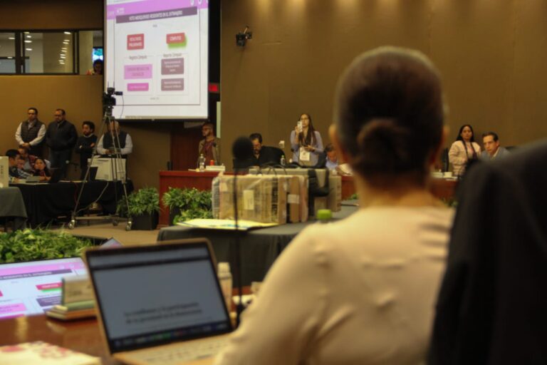 Registran sólo 3 impugnaciones por resultados de elecciones en Edomex