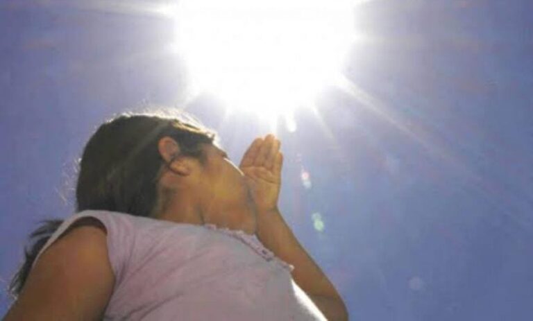 Sufren menores golpes de calor en Edomex