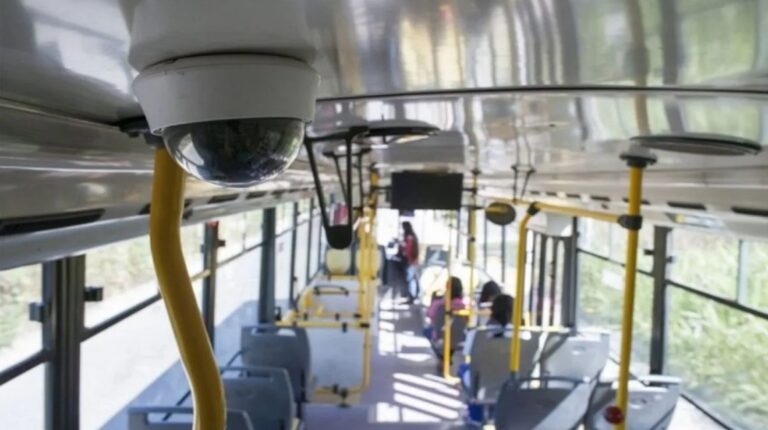 Transportistas apagan cámaras de vigilancia, acusa Secretaría de Seguridad