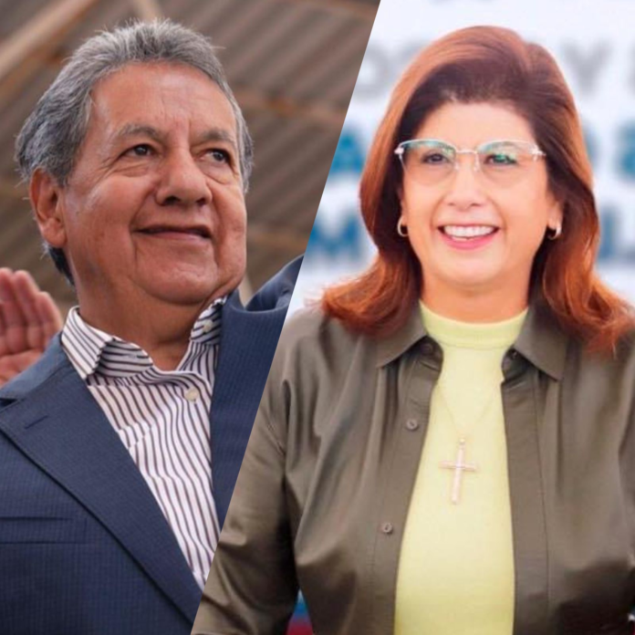 Higinio Martínez Y Mariela Gutiérrez Precandidatos De Morena Al Senado En Edomex Teoloyuquenses 4160