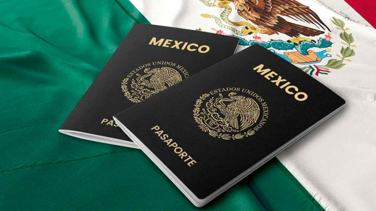 Te decimos cuánto costará el pasaporte mexicano este 2024 y cuáles son