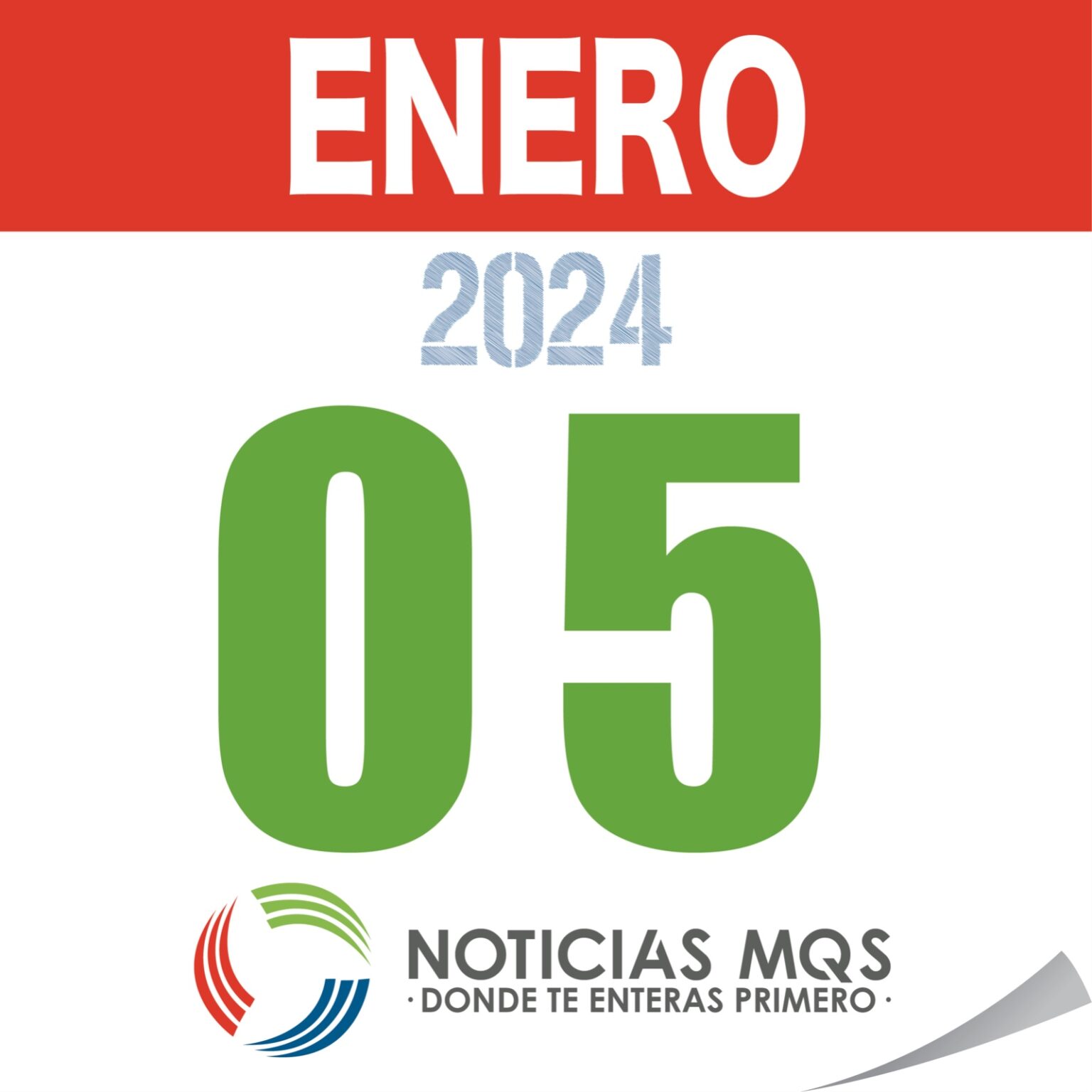 Buenos días, hoy es viernes 5 de enero de 2024. Consulte aquí el