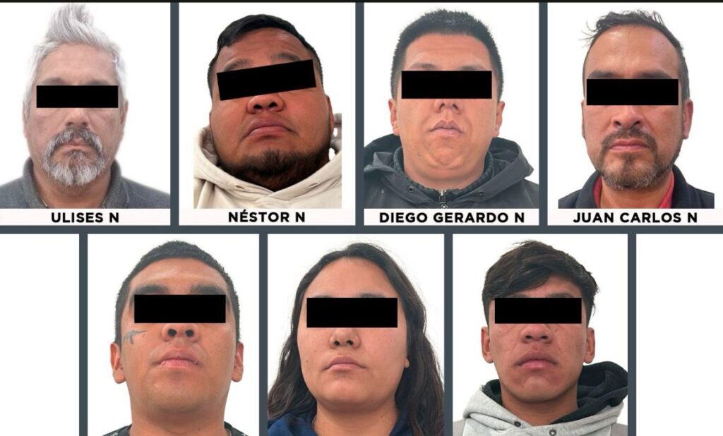 Vinculan a proceso a siete personas por muerte de dos internos en ...