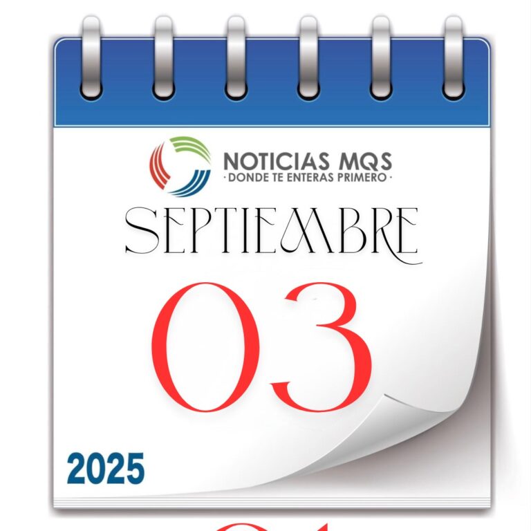 Buenos días, hoy es miércoles 3 de septiembre de 2025. Consulte aquí el santoral y los horóscopos diarios