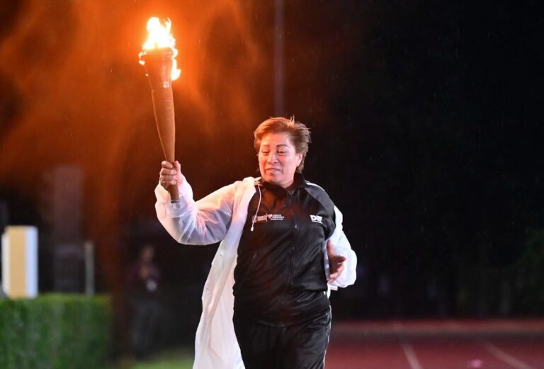 Arrancaron Olimpiadas de Oro en Edomex