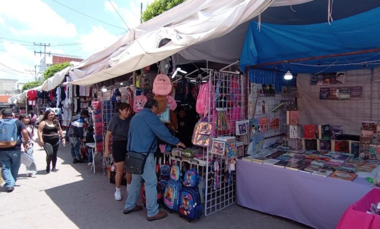 Qué buscan las familias mexiquenses para el regreso a clases