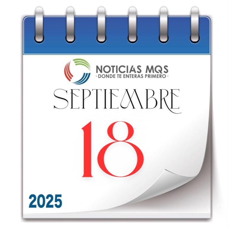 Buenos días, hoy es jueves 18 de septiembre de 2025. Consulte aquí el santoral y los horóscopos diarios