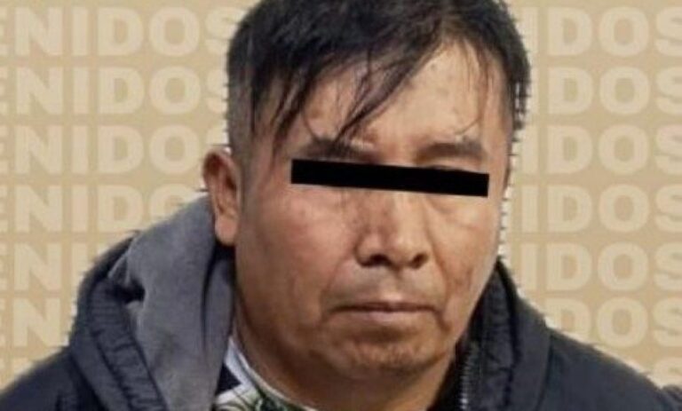 Agarran a presunto violador de una señora en Zumpango