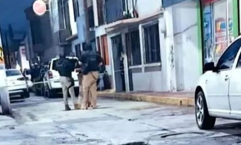 Arrebatan la vida de hombre con balazos en centro de Zumpango