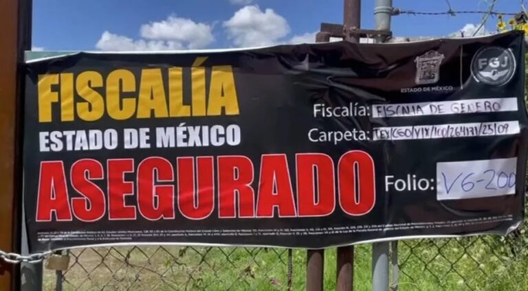 Aseguran en Edomex vivienda ligada a desaparición y muerte de B-King y DJ Regio Clown