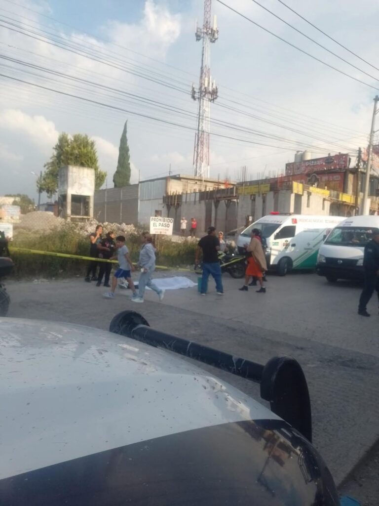 Asesinan a golpes a hombre en medio de manifestación por agua en Huehuetoca