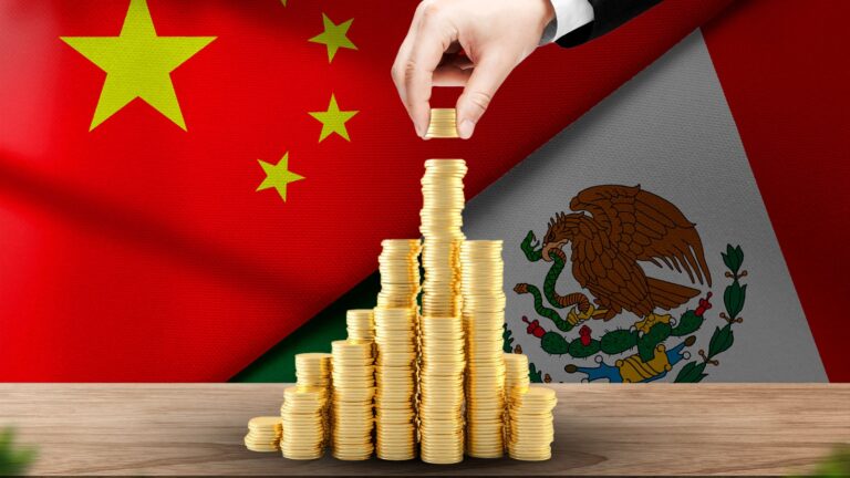 Aumentarán 20% las inversiones de China en el Estado de México
