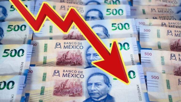 Caen remesas en el Estado de México en el primer semestre de 2025