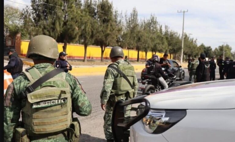 Crece la violencia en Hueypoxtla: vecinos temen por sus vidas