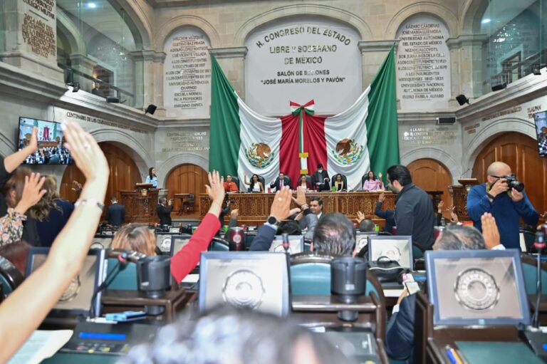 Declaran el 6 de abril como Día Estatal de las y los Deportistas Mexiquenses