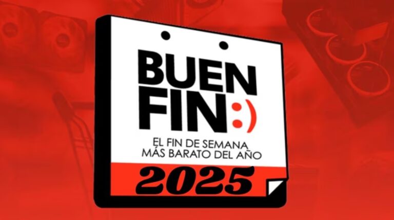 El Buen Fin 2025 tendrá app con geolocalización para encontrar ofertas