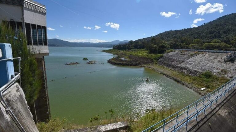 El Sistema Cutzamala alcanzó el 84% de llenado