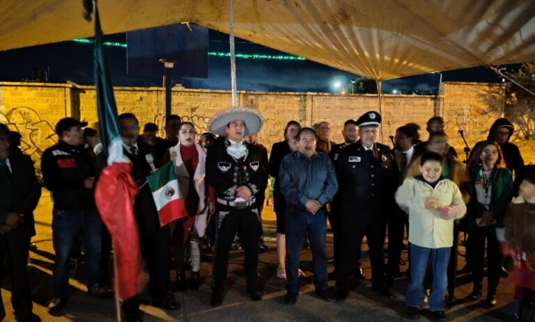 Exponen presuntas irregularidades en festejos patrios de Huehuetoca