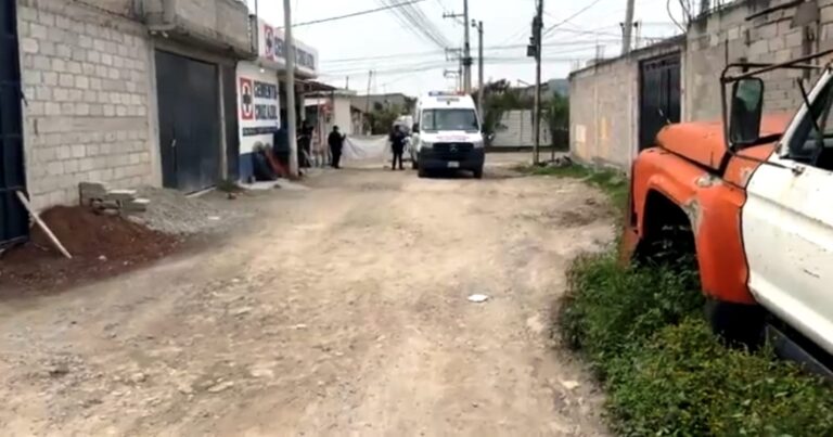 Habitantes de municipio mexiquense lincharon a un asaltante he hirieron a dos mujeres y tres hombres