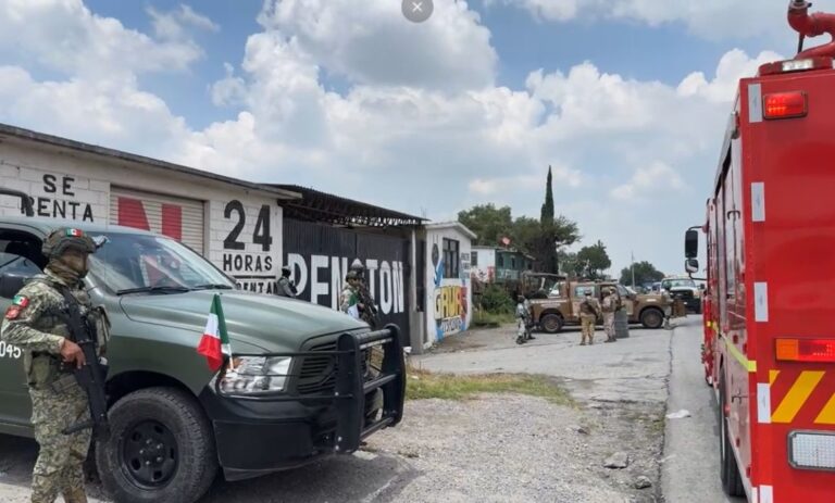 Hallan toma clandestina de hidrocarburo en Huehuetoca