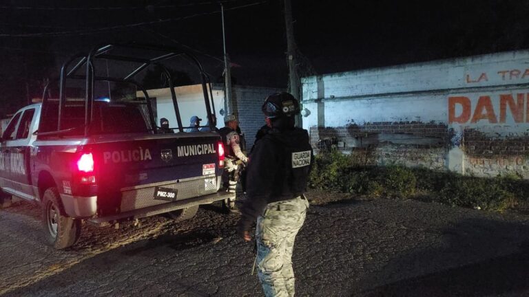 Implementan operativo permanente “Zumpango Seguro”