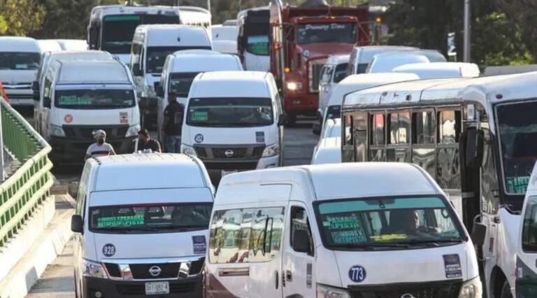 Instituto del Transporte determinará si hay ajuste a tarifa del pasaje en Edomex: Horacio Duarte