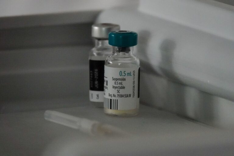 México encabeza muertes por sarampión en América y es segundo en contagios: Informe de la OPS