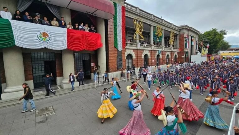 Municipios del Valle de México registraron saldo blanco en Fiestas Patrias; salvo un conflicto entre Tultepec y Cuautitlán