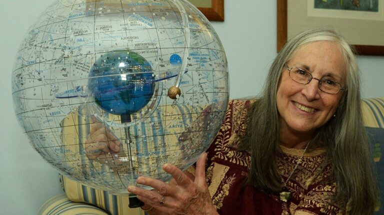 Murió Julieta Fierro, astrónoma, investigadora y divulgadora científica mexicana