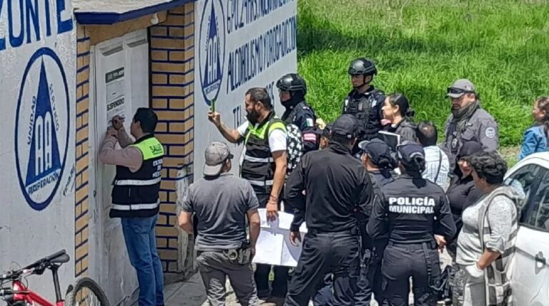 Rescatan a 15 mujeres tras operativos contra la trata en Edomex; catearon anexos