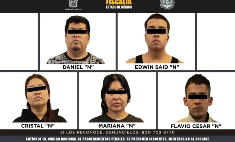 Rescatan a niño secuestrado en Tecámac