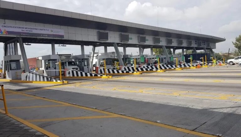Seis de las autopistas más transitadas del país cruzan Edomex