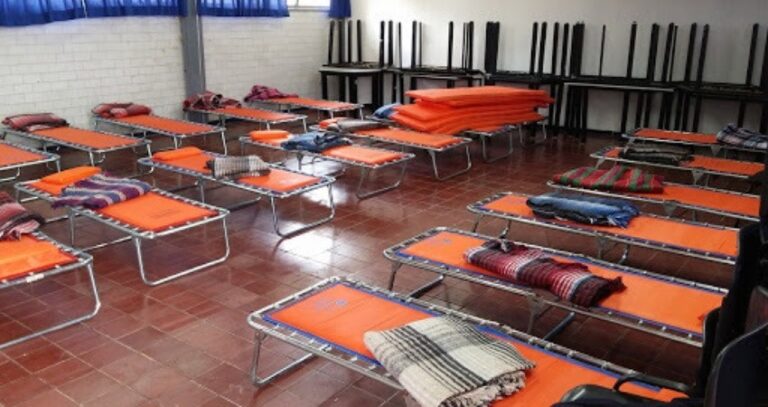 Sólo 34 de los 125 municipios del Edomex cuentan con refugios temporales ante sismos