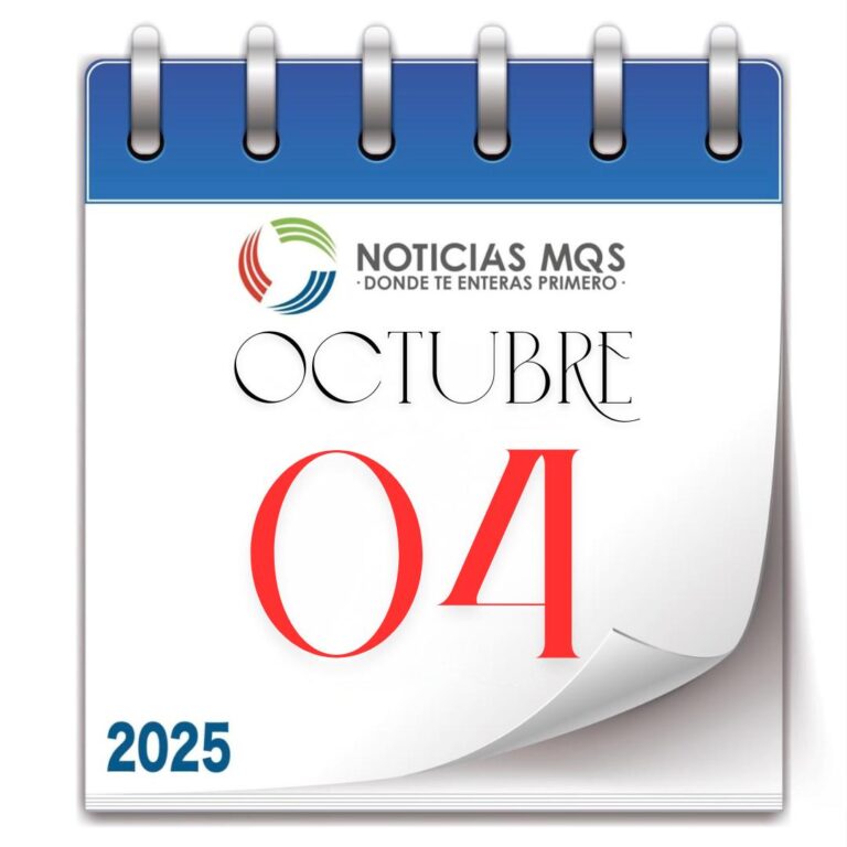 Buenos días, hoy es sábado 4 de octubre de 2025. Día Mundial de los Animales
