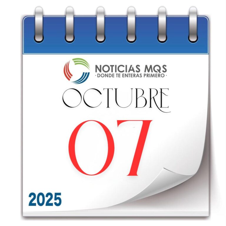 Buenos días, hoy es martes 7 de octubre de 2025. Día Mundial de los Calvos