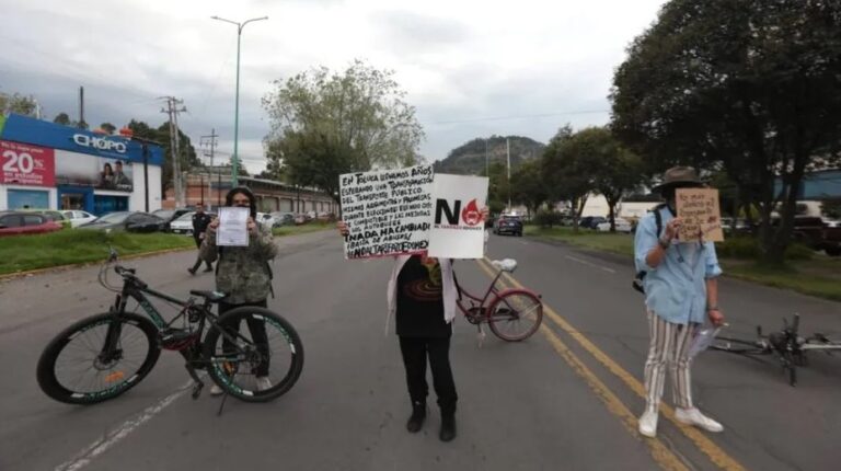 Colectivos piden ‘echar atrás’ tarifazo en Edomex; buscan amparos