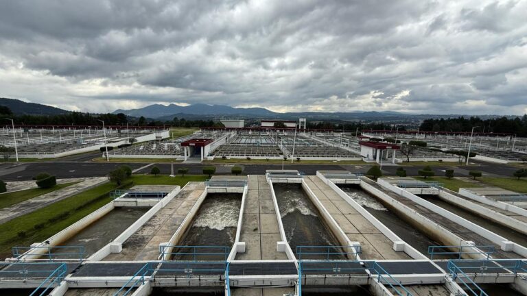 Conagua incrementó en 45 % el volumen de agua que entrega del Sistema Cutzamala a Edomex y la CDMX