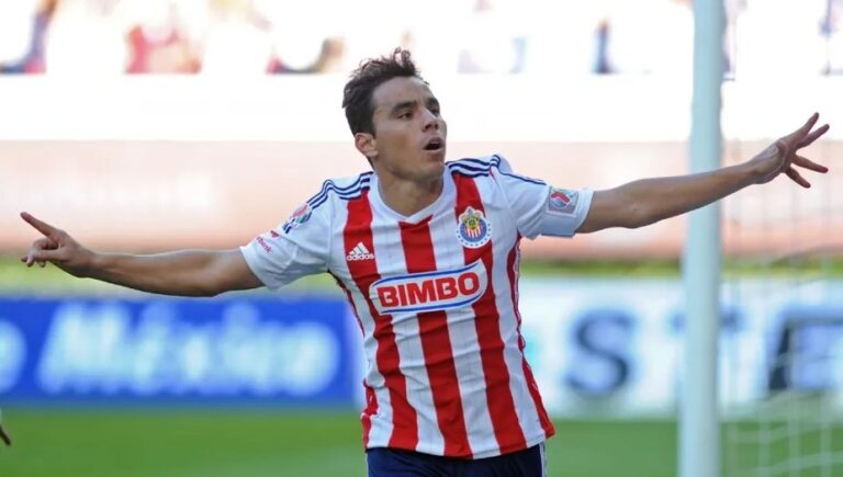 Dan prisión preventiva oficiosa a Omar Bravo, ex futbolista detenido por presunto abuso sexual