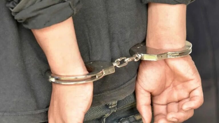 Detienen en Edomex a hombre por homicidio de dos policías en Perú