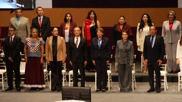 Diputados federales de Morena respaldan acciones para terminar “huachicol de agua” en Edomex