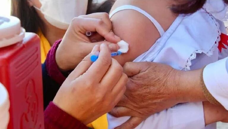 Edomex reporta 4 casos confirmados de sarampión