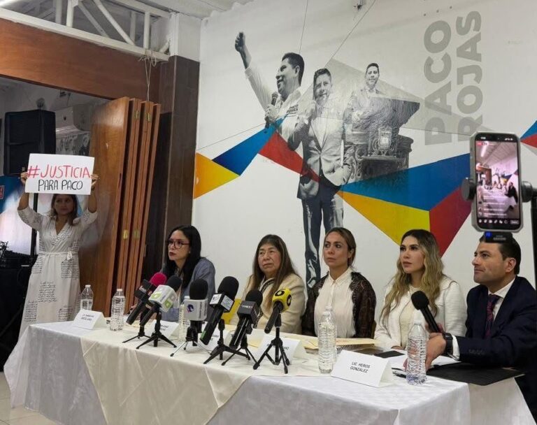 Familiares de Paco Rojas denuncian estancamiento en investigación y anuncian movilizaciones