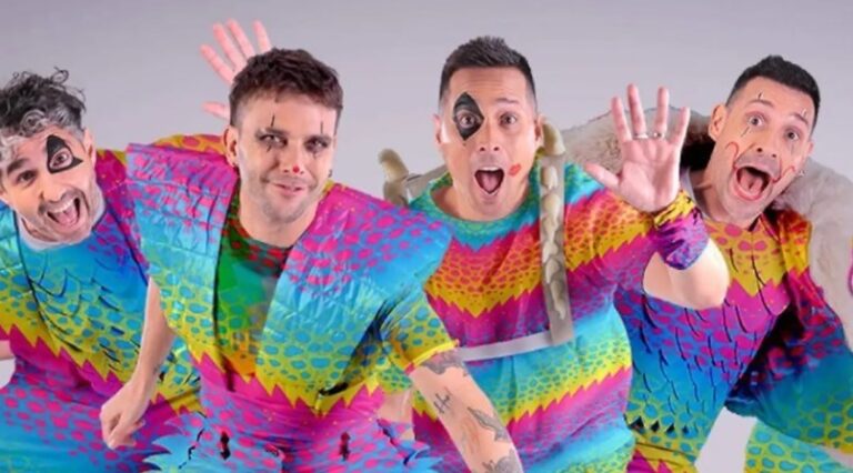 ¡Festival gratis en Naucalpan! Los Caligaris, Gondwana y más este 2 de noviembre