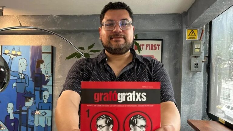 Grafógrafxs, la revista literaria que da voz a las juventudes
