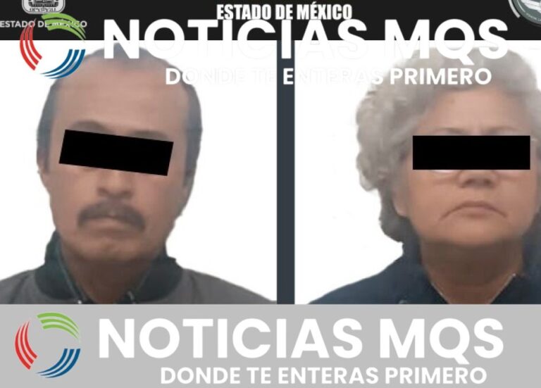 Detienen a 2 personas por la muerte de una mujer tras ataque de perros en Huehuetoca